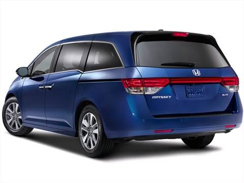 Honda odyssey se 2015 Honda odyssey se 2015